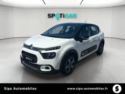 Photo Citroën C3 Feel Pack
