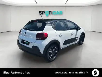 Photo 22 Citroën C3  BlueHDi 100 S&S BVM6
