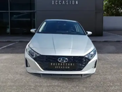 Photo 7 Hyundai I20  1.0 T-GDi 100 Hybrid 48V