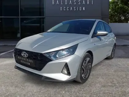 Photo Hyundai I20 Intuitive