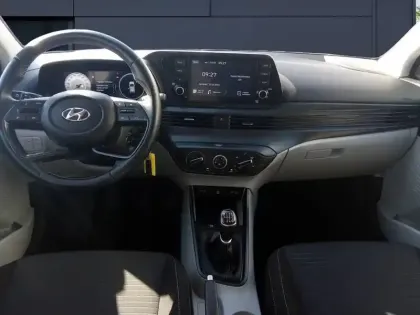 Photo 9 Hyundai I20  1.0 T-GDi 100 Hybrid 48V