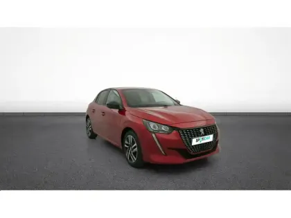 Photo 11 Peugeot 208  PureTech 100 S&S BVM6