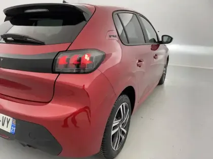 Photo 30 Peugeot 208  PureTech 100 S&S BVM6