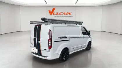 Photo 6 Ford Transit  CUSTOM FOURGON 290 L1H1 2.0 ECOBLUE 185 BVA