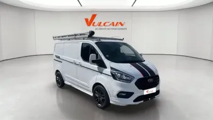 Photo 8 Ford Transit  CUSTOM FOURGON 290 L1H1 2.0 ECOBLUE 185 BVA