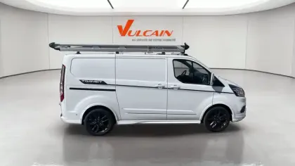 Photo 7 Ford Transit  CUSTOM FOURGON 290 L1H1 2.0 ECOBLUE 185 BVA