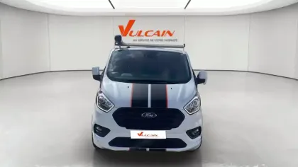 Photo 9 Ford Transit  CUSTOM FOURGON 290 L1H1 2.0 ECOBLUE 185 BVA
