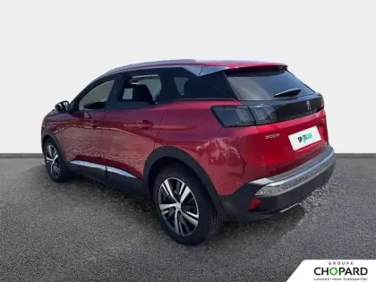 Photo 6 Peugeot 3008  Puretech 130ch S&S EAT8