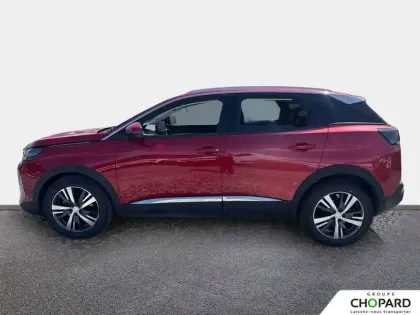 Photo 8 Peugeot 3008  Puretech 130ch S&S EAT8
