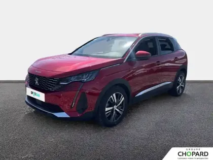 Photo Peugeot 3008 Allure Pack