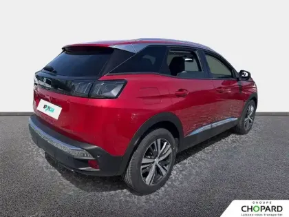 Photo 7 Peugeot 3008  Puretech 130ch S&S EAT8