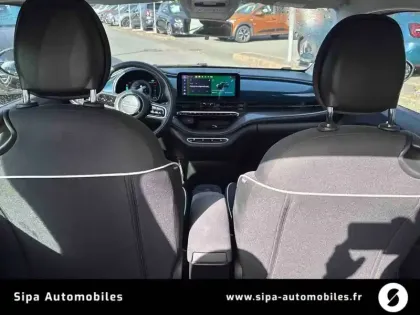 Photo 10 Fiat 500  e 118 ch