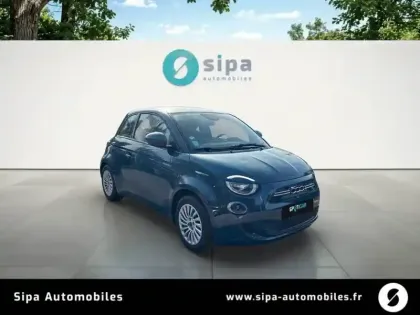 Photo 6 Fiat 500  e 118 ch