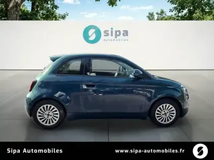 Photo 5 Fiat 500  e 118 ch