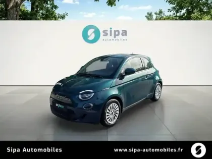 Photo Fiat 500 Nouvelle 500