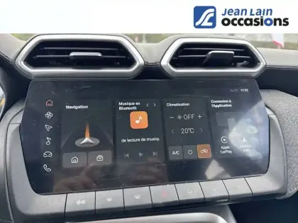 Photo 10 Mg ZS  1.5 L Hybrid+ 197 ch