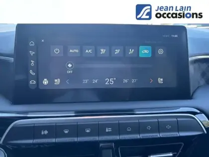 Photo 13 Mg Mg3  1.5 L Hybrid+ 195 ch