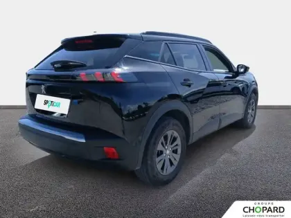 Photo 7 Peugeot 2008  Electrique 136 ch