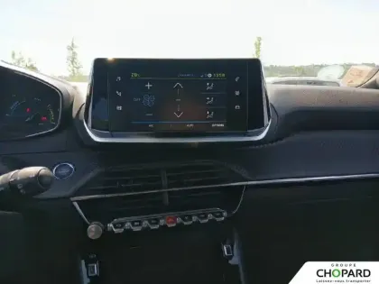Photo 12 Peugeot 2008  Electrique 136 ch