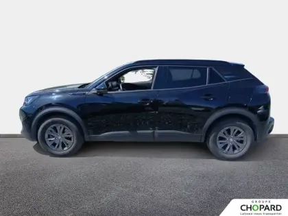 Photo 8 Peugeot 2008  Electrique 136 ch