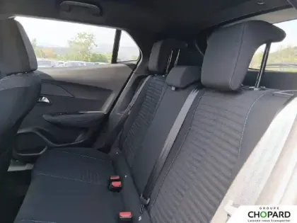 Photo 10 Peugeot 2008  Electrique 136 ch