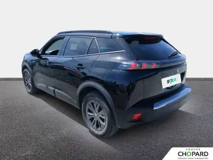 Photo 6 Peugeot 2008  Electrique 136 ch