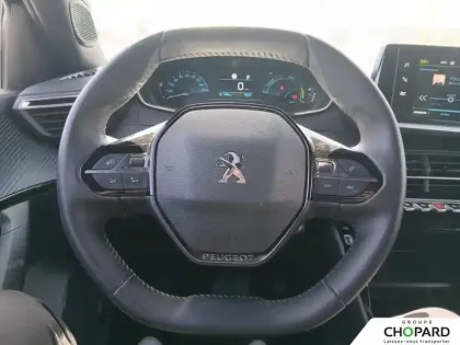 Photo 16 Peugeot 2008  Electrique 136 ch