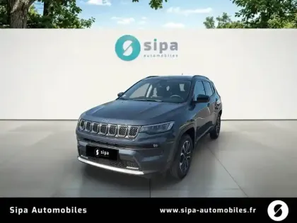 Photo Jeep Compass Limited