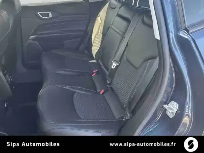 Photo 11 Jeep Compass  1.3 PHEV T4 190 ch 4xe eAWD