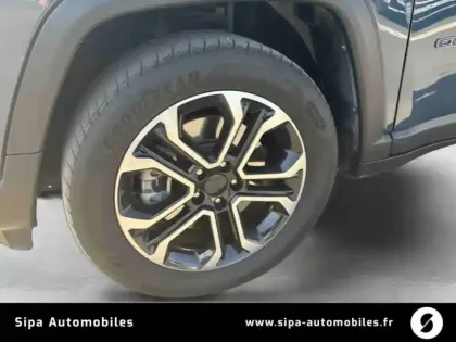 Photo 8 Jeep Compass  1.3 PHEV T4 190 ch 4xe eAWD