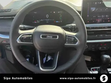 Photo 12 Jeep Compass  1.3 PHEV T4 190 ch 4xe eAWD