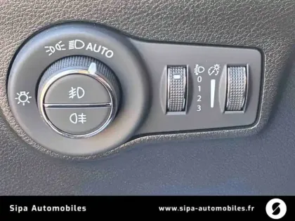 Photo 21 Jeep Compass  1.3 PHEV T4 190 ch 4xe eAWD