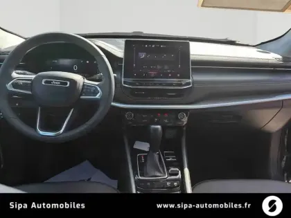 Photo 13 Jeep Compass  1.3 PHEV T4 190 ch 4xe eAWD