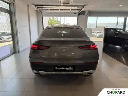 Photo 30 Mercedes GLE  Coupé 350 de 9G-Tronic 4Matic