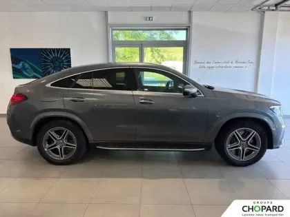 Photo 32 Mercedes GLE  Coupé 350 de 9G-Tronic 4Matic