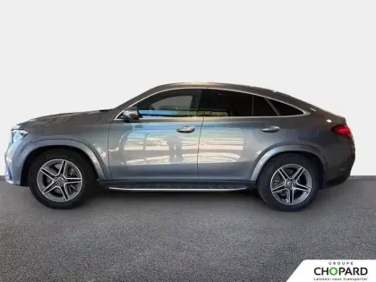 Photo 9 Mercedes GLE  Coupé 350 de 9G-Tronic 4Matic