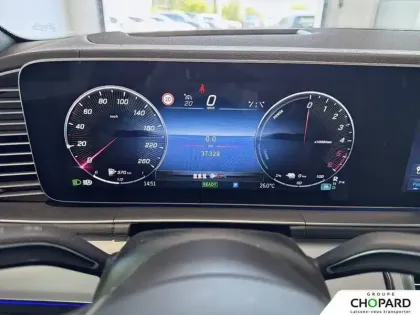 Photo 16 Mercedes GLE  Coupé 350 de 9G-Tronic 4Matic