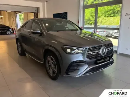 Photo 29 Mercedes GLE  Coupé 350 de 9G-Tronic 4Matic