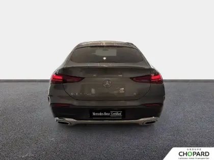 Photo 5 Mercedes GLE  Coupé 350 de 9G-Tronic 4Matic