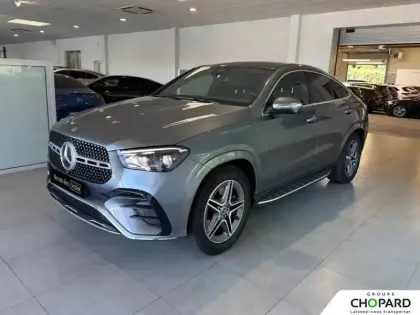Photo 26 Mercedes GLE  Coupé 350 de 9G-Tronic 4Matic