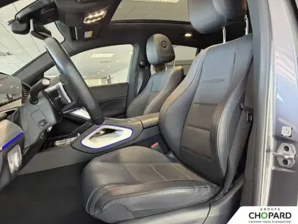 Photo 10 Mercedes GLE  Coupé 350 de 9G-Tronic 4Matic