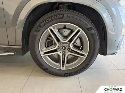 Photo 22 Mercedes GLE  Coupé 350 de 9G-Tronic 4Matic