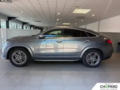 Photo 33 Mercedes GLE  Coupé 350 de 9G-Tronic 4Matic