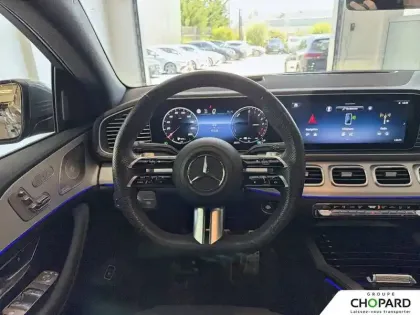 Photo 15 Mercedes GLE  Coupé 350 de 9G-Tronic 4Matic