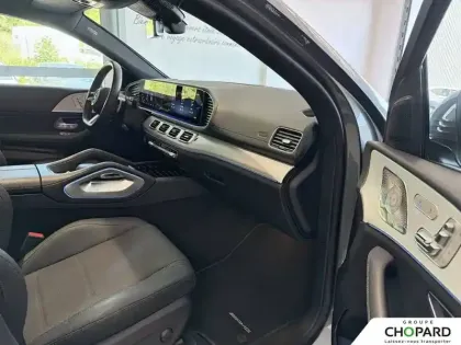 Photo 12 Mercedes GLE  Coupé 350 de 9G-Tronic 4Matic