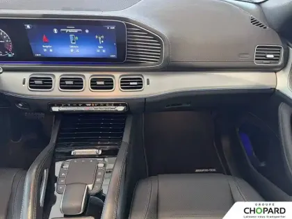 Photo 13 Mercedes GLE  Coupé 350 de 9G-Tronic 4Matic