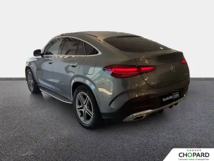 Photo 6 Mercedes GLE  Coupé 350 de 9G-Tronic 4Matic