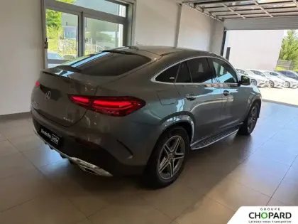 Photo 27 Mercedes GLE  Coupé 350 de 9G-Tronic 4Matic