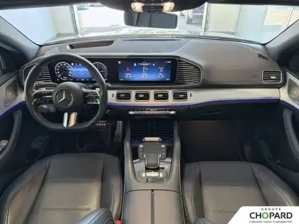 Photo 11 Mercedes GLE  Coupé 350 de 9G-Tronic 4Matic