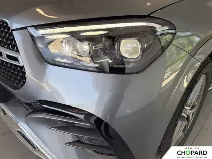 Photo 23 Mercedes GLE  Coupé 350 de 9G-Tronic 4Matic